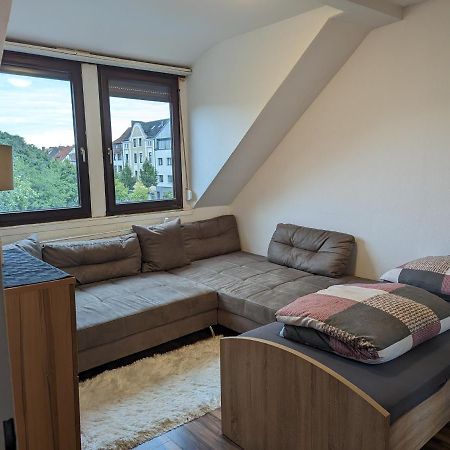 Gaestehaus Groepelingen BRE エクステリア 写真