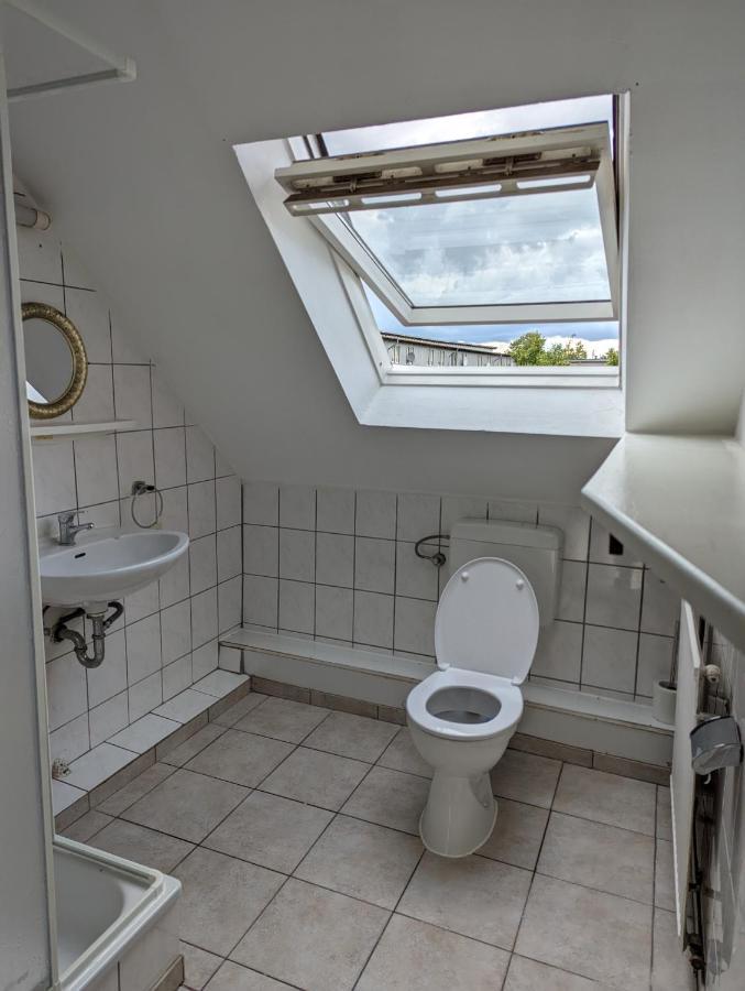 Gaestehaus Groepelingen BRE エクステリア 写真