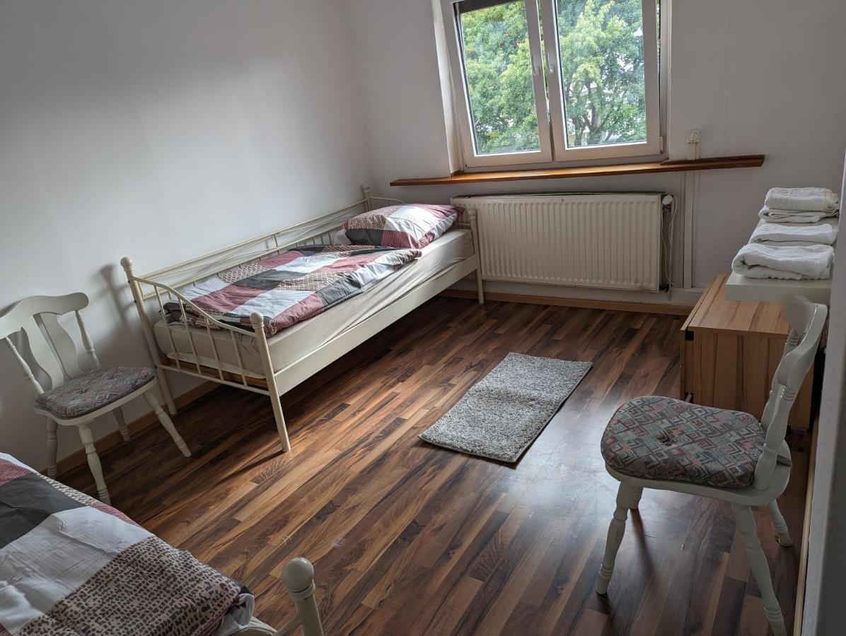 Gaestehaus Groepelingen BRE エクステリア 写真